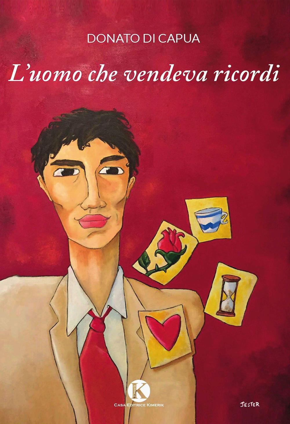 L'uomo che vendeva ricordi