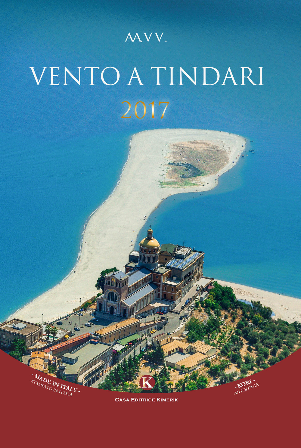 Vento a Tindari. Concorso di poesie inedite