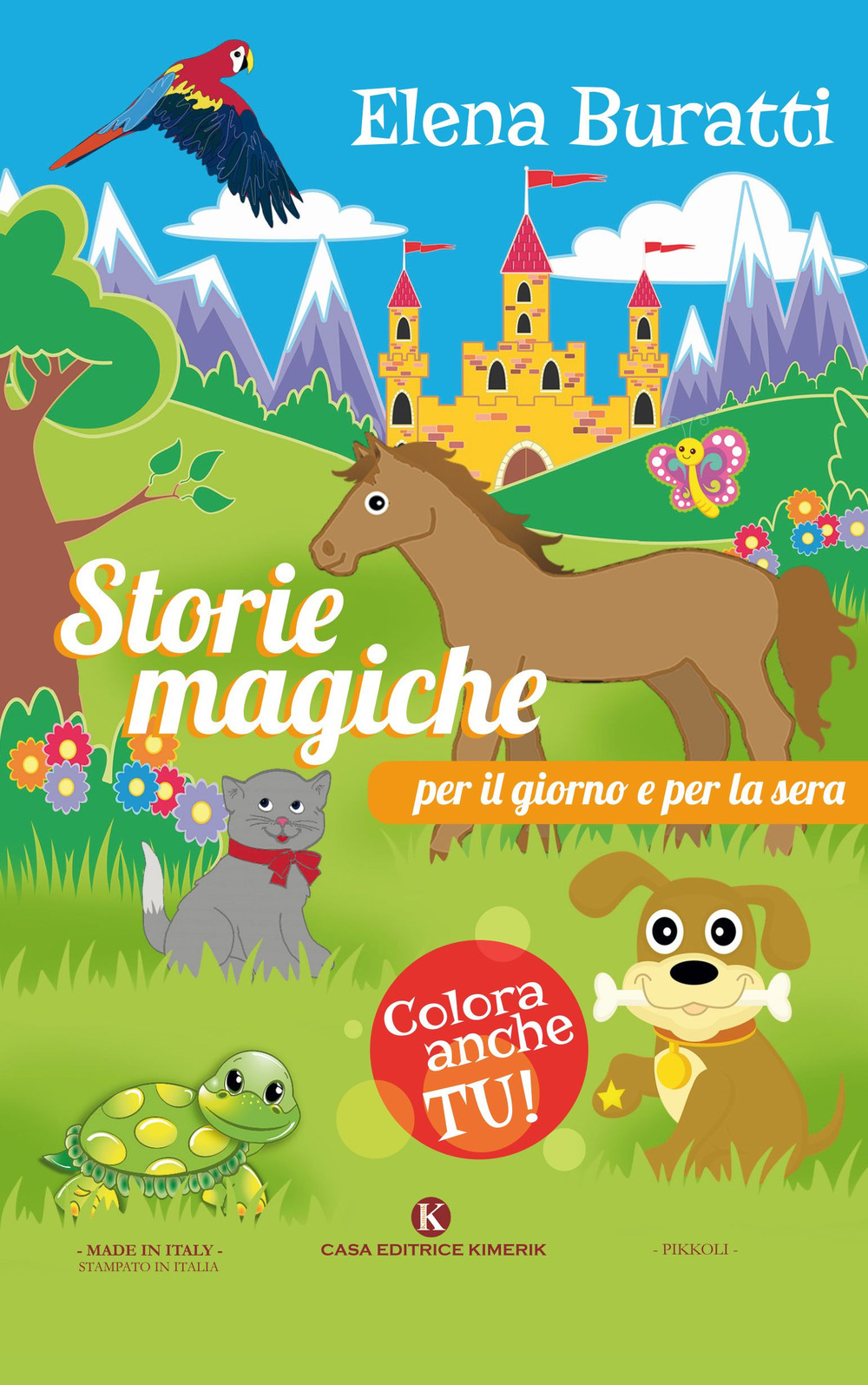 Storie magiche per il giorno e per la sera