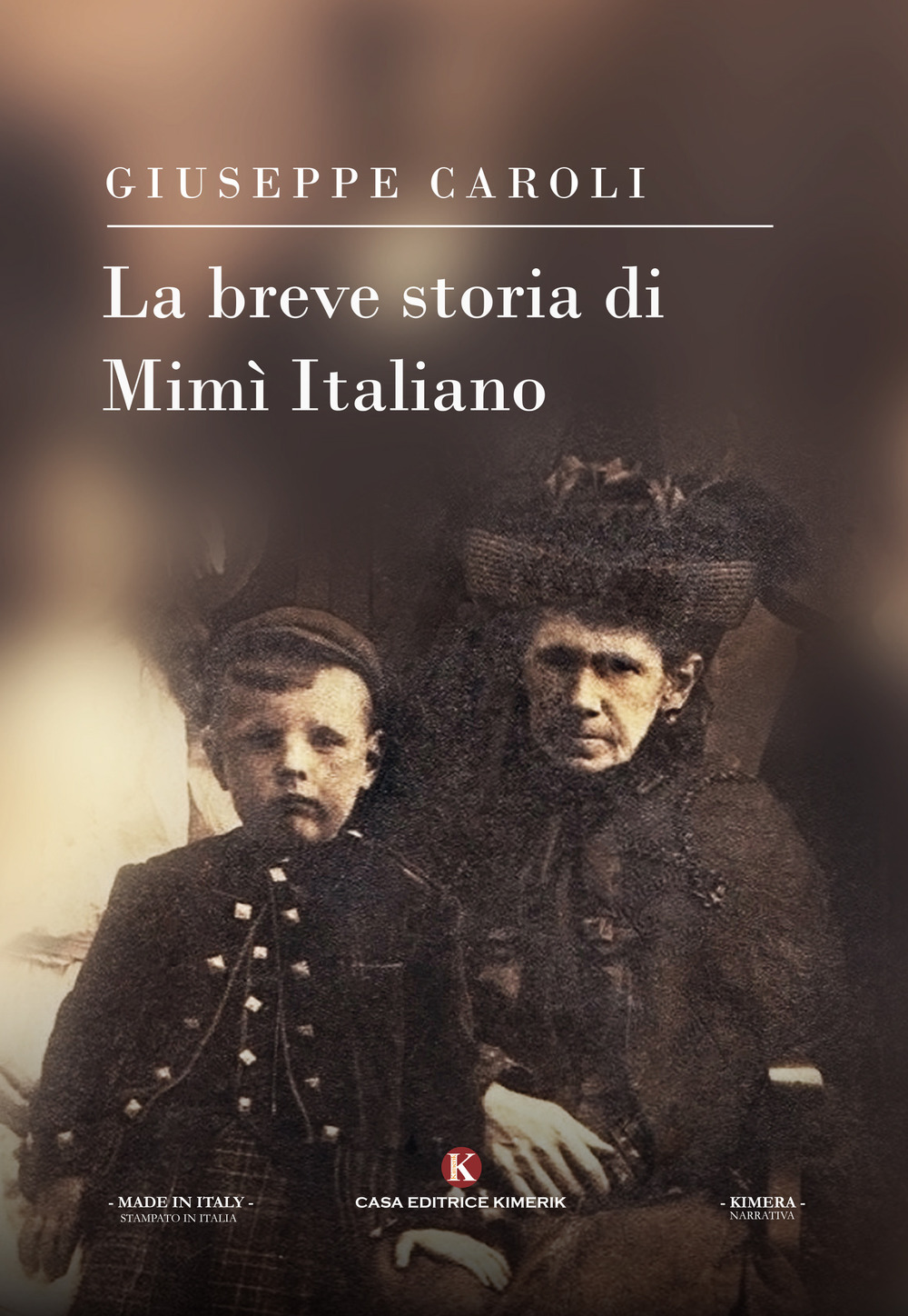 La breve storia di Mimì Italiano