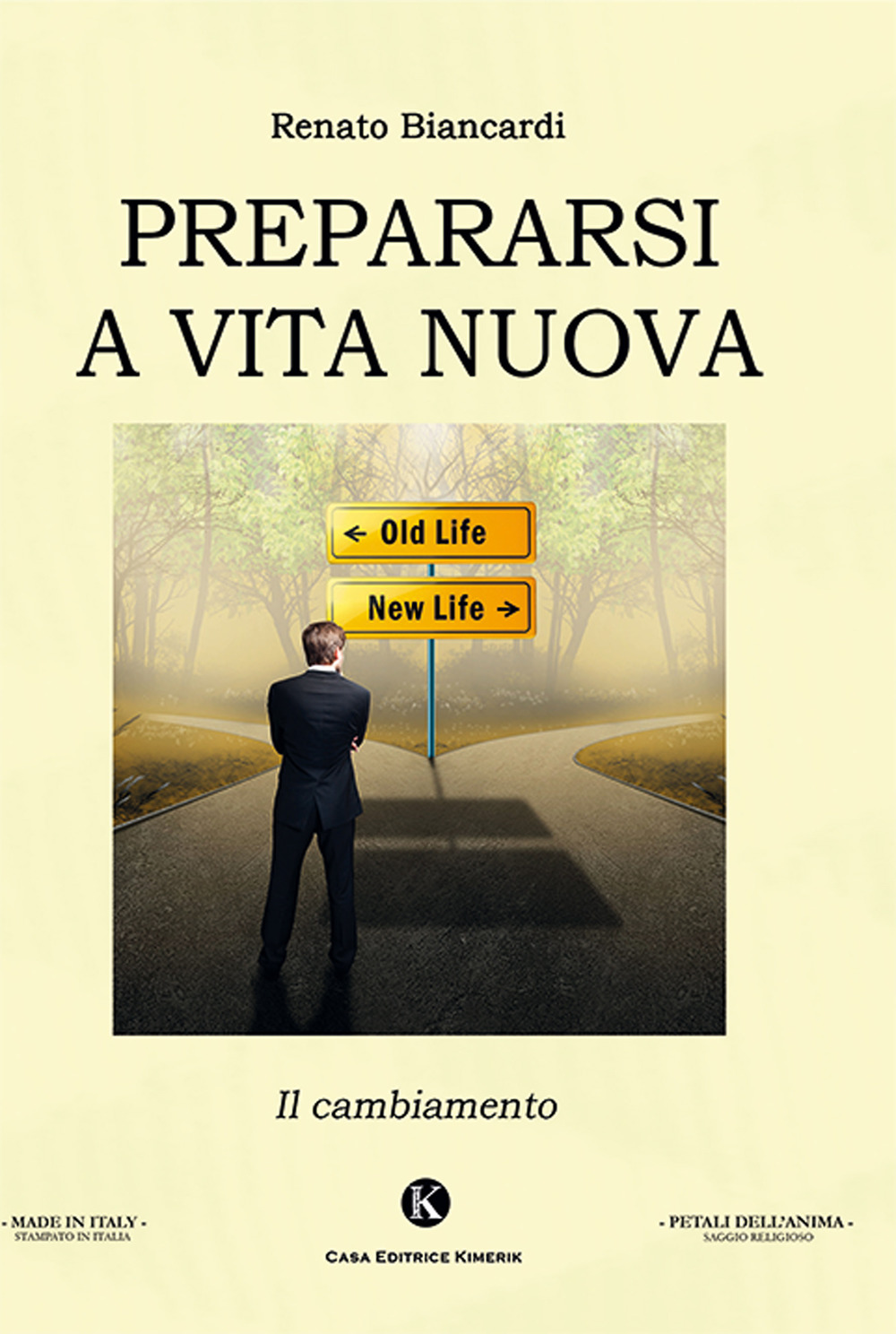 Prepararsi a vita nuova