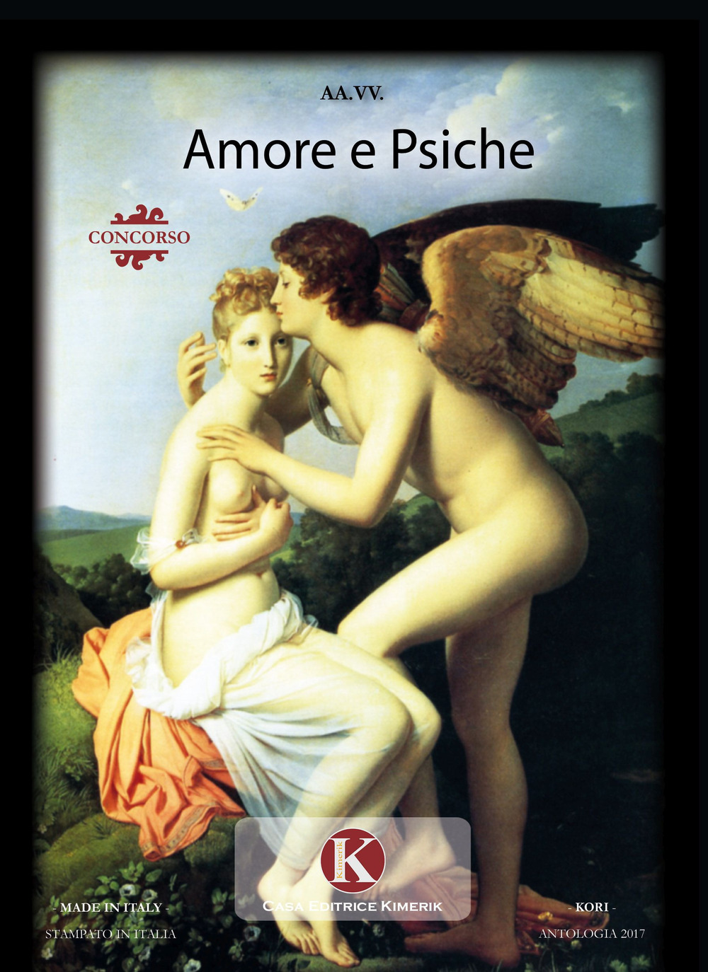 Amore e Psiche. L'enigma dell'amore