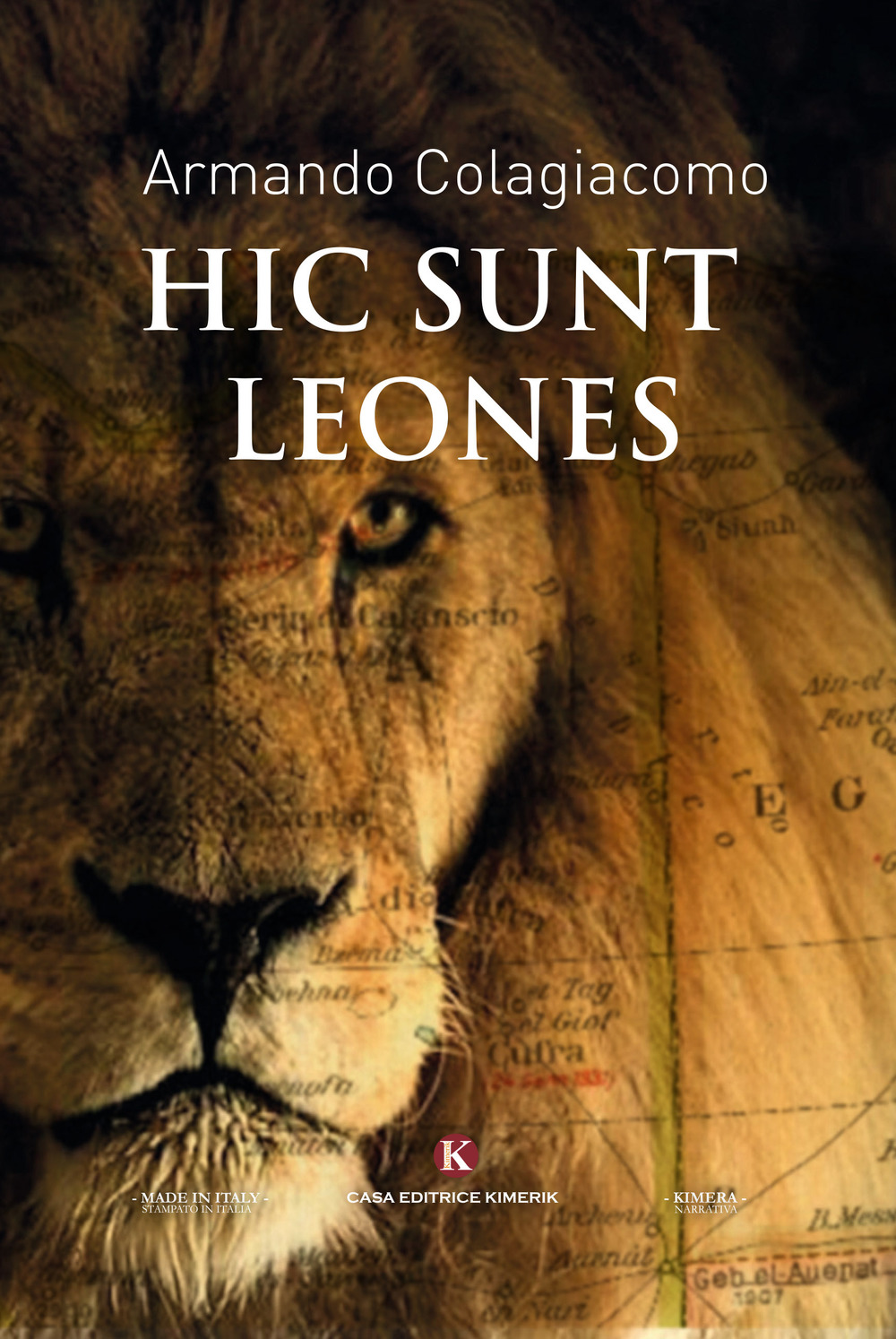 Hic sunt leones