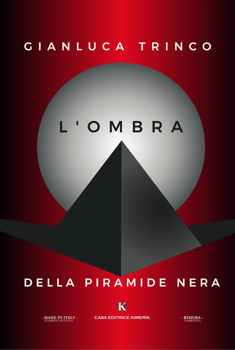 L'ombra della piramide nera