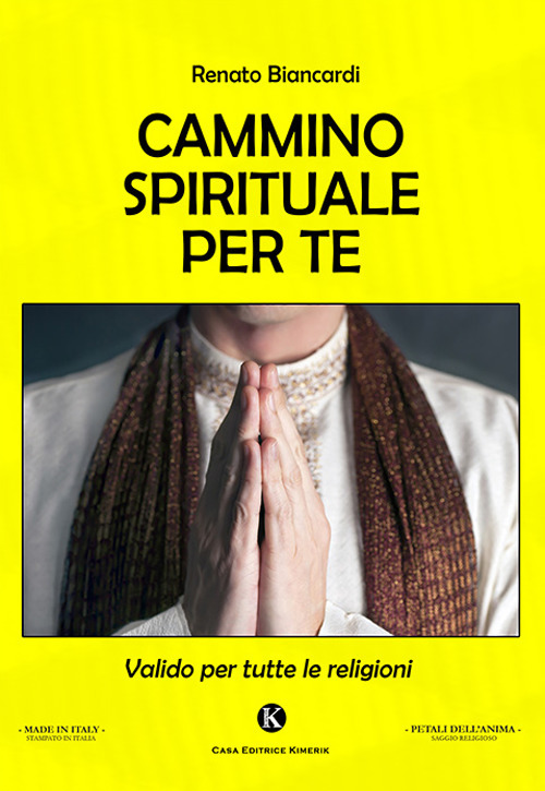 Cammino spirituale per te