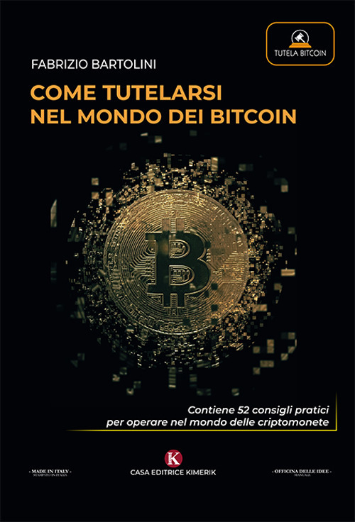 Come tutelarsi nel mondo dei bitcoin