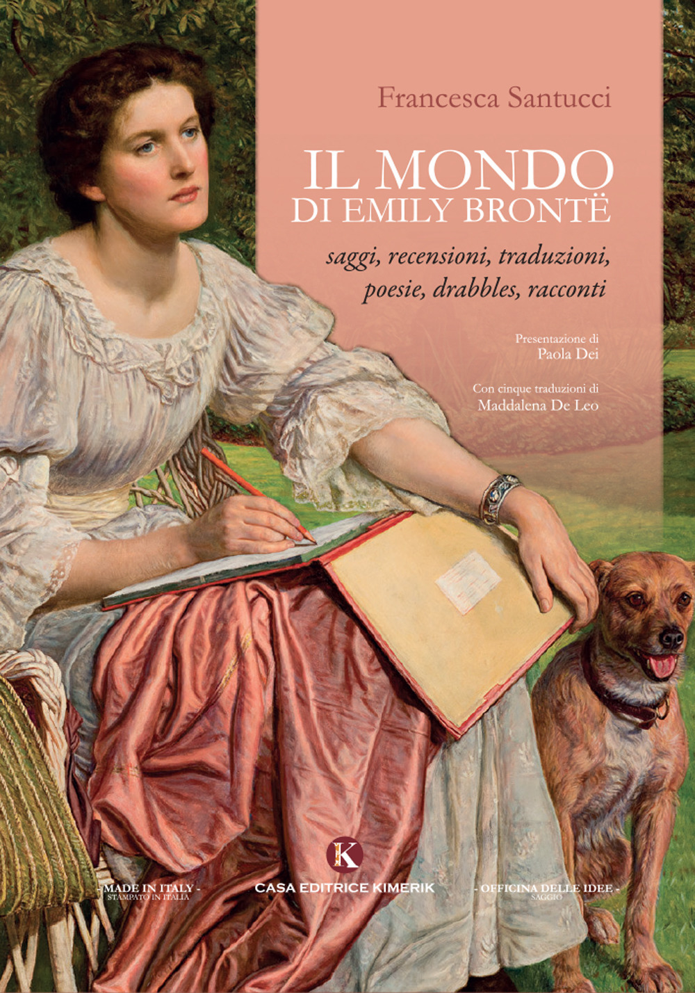 Il mondo di Emily Brontë. Saggi, recensioni, traduzioni, poesie, drabbles, racconti