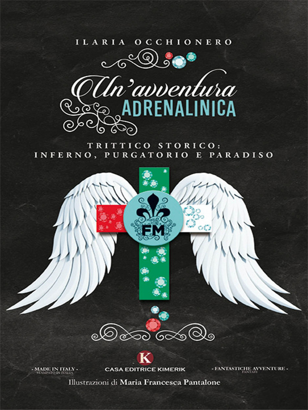 Un'avventura adrenalinica. Trittico storico: Inferno, Purgatorio e Paradiso