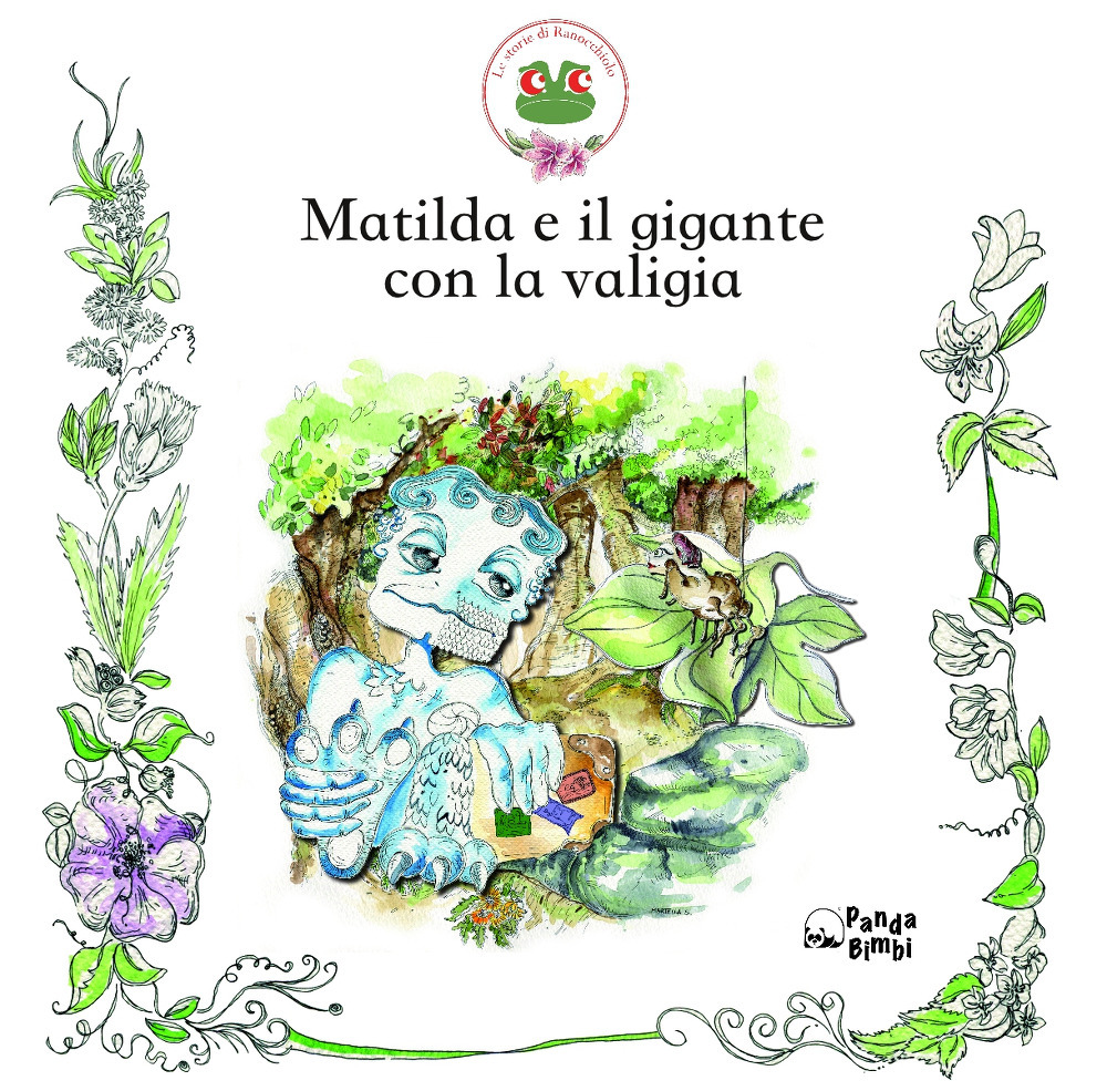 Matilda e il gigante con la valigia