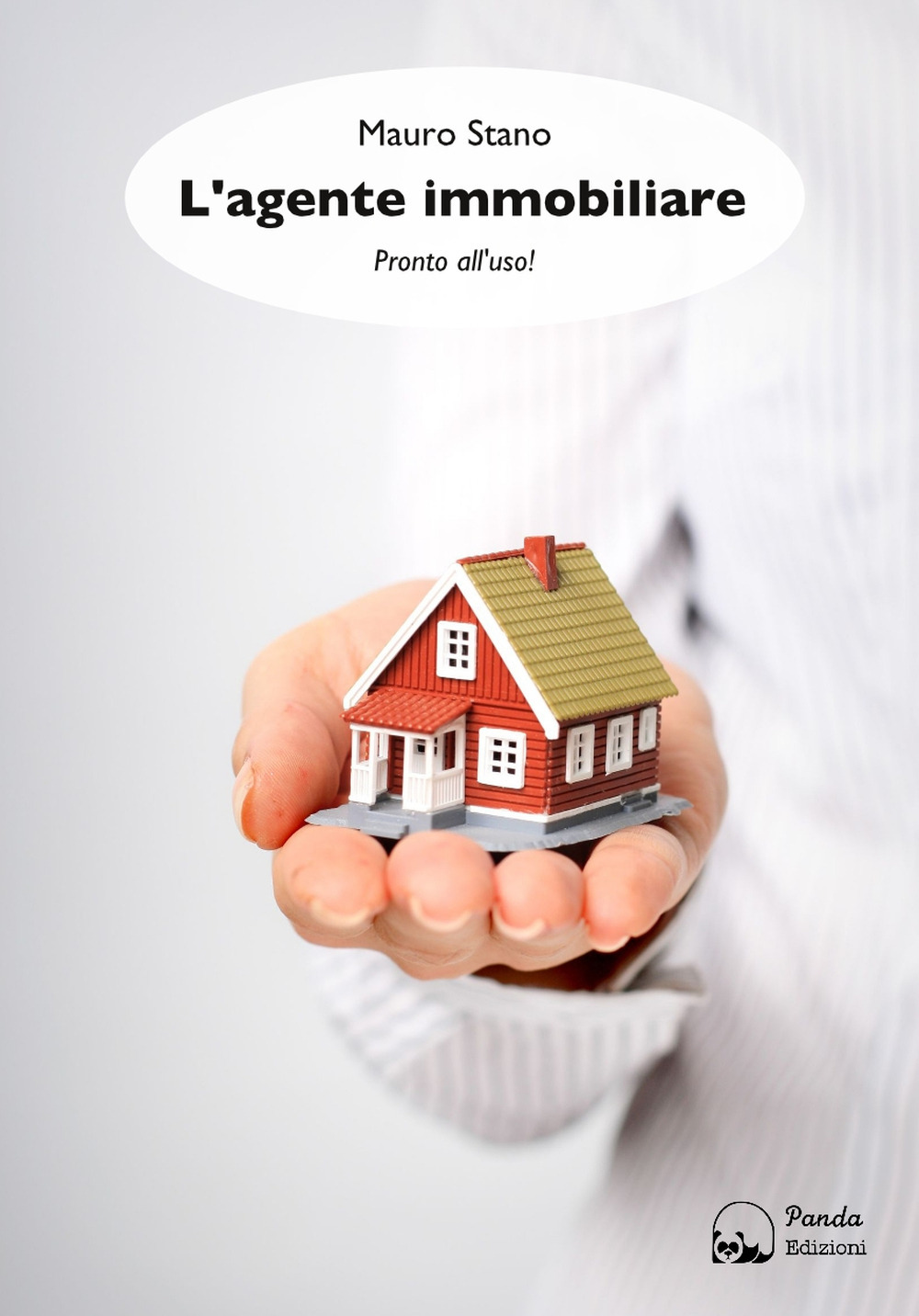 L'agente immobiliare. Pronto all'uso!