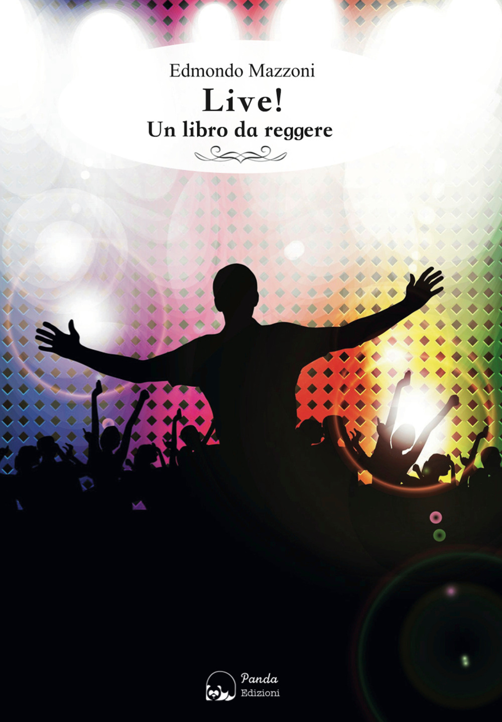 Live! Un libro da reggere