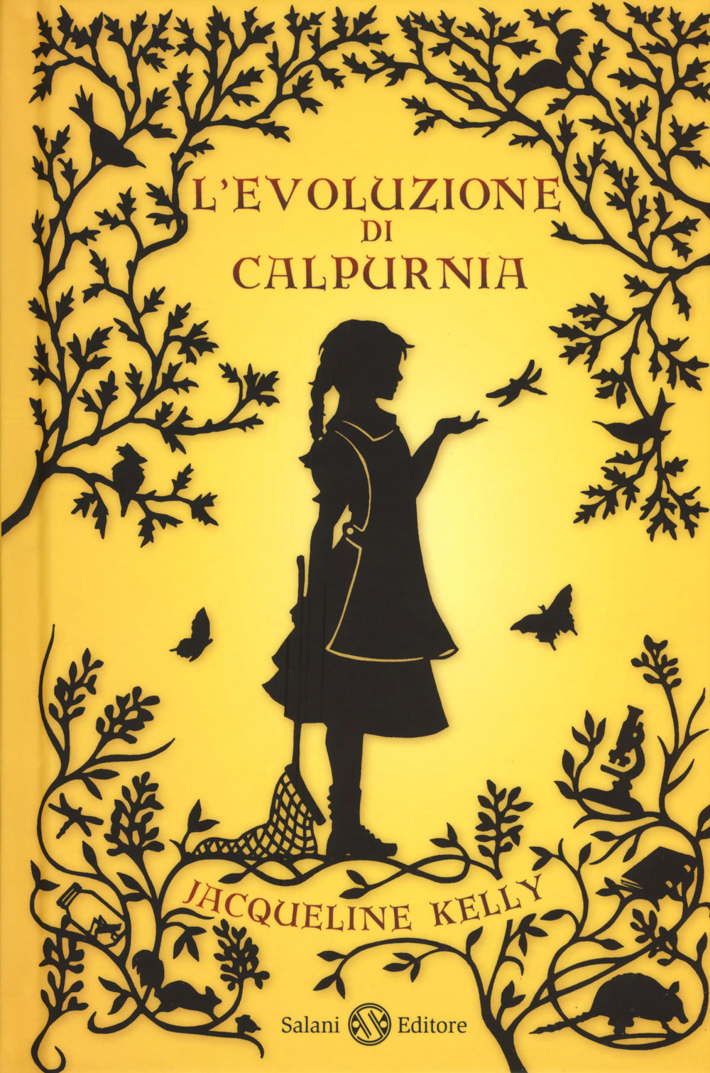 L'evoluzione di Calpurnia. Nuova ediz.