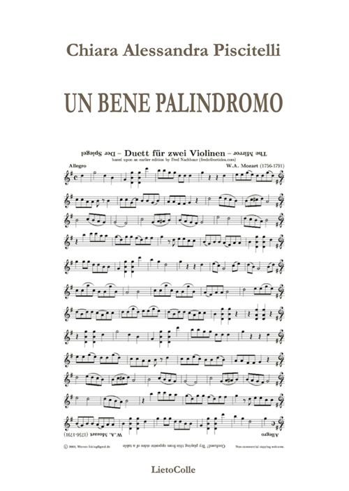 Un bene palindromo