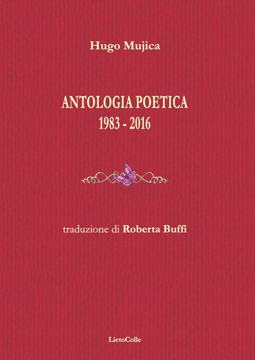 Antologia poetica 1983-2016