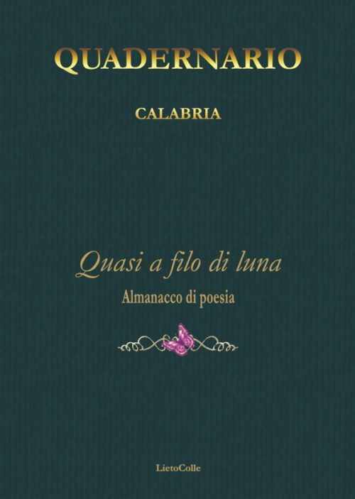 Quadernario Calabria. Quasi a filo di lana