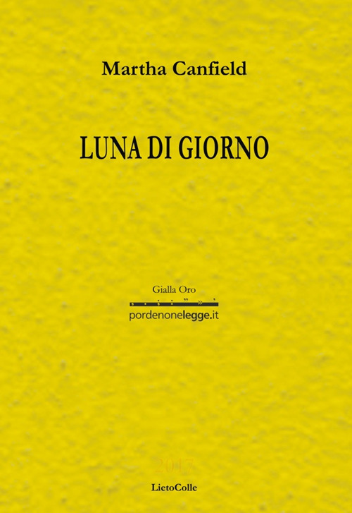 Luna di giorno