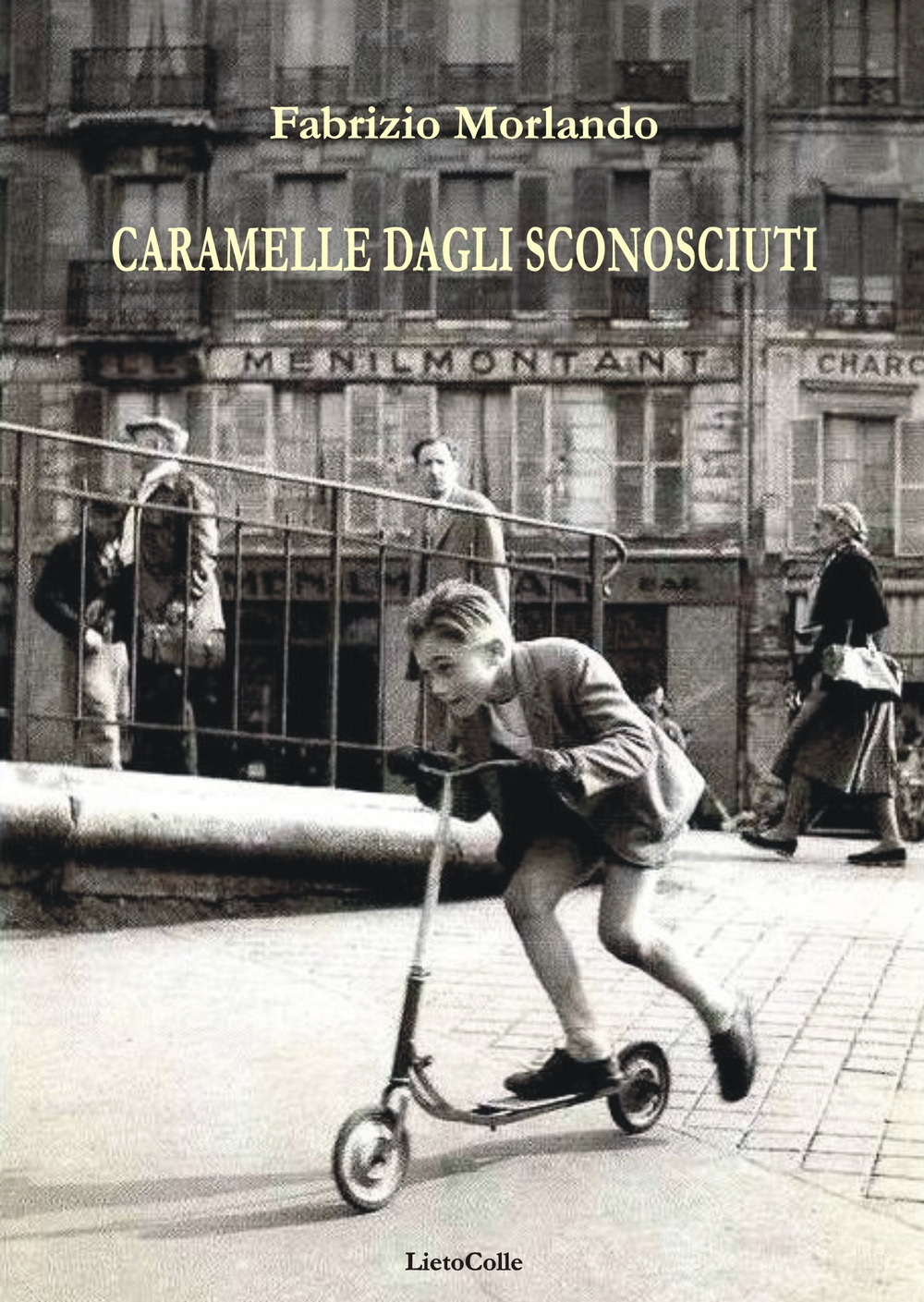 Caramelle dagli sconosciuti