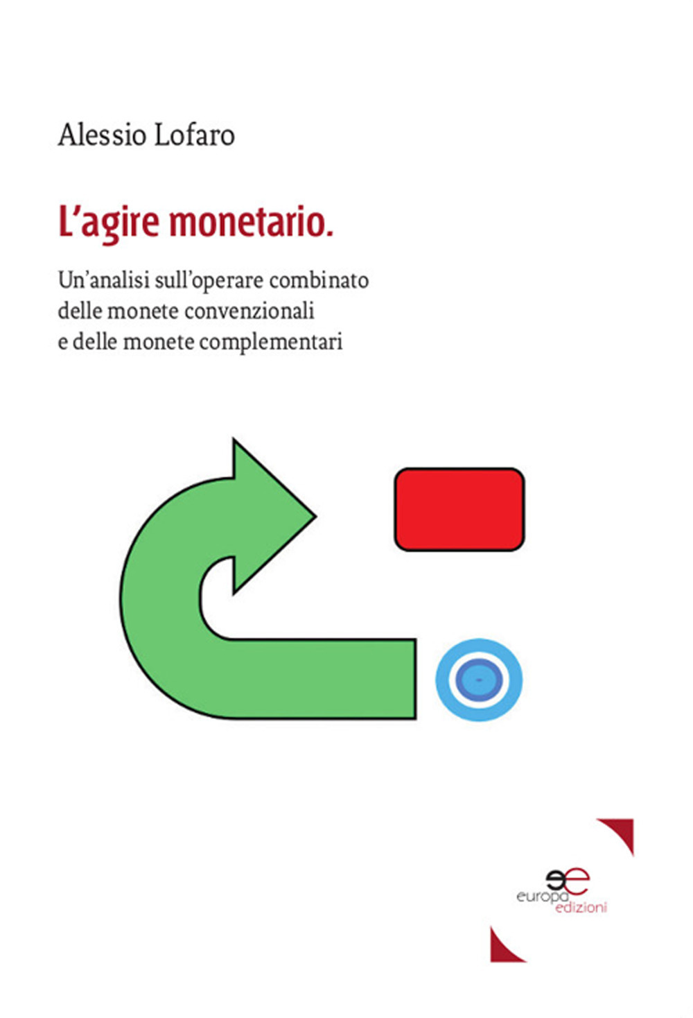 L'agire monetario. Un'analisi sull'operare combinato delle monete convenzionali e delle monete complementari