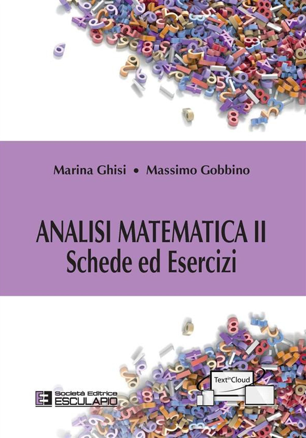 Analisi matematica II. Schede ed esercizi