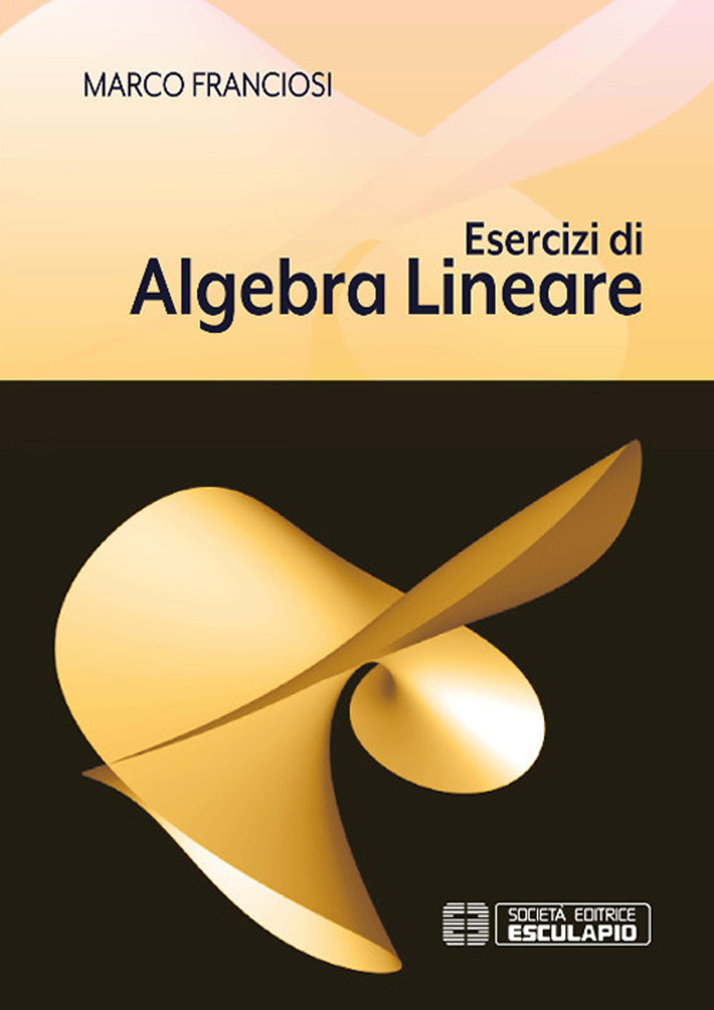 Esercizi di algebra lineare