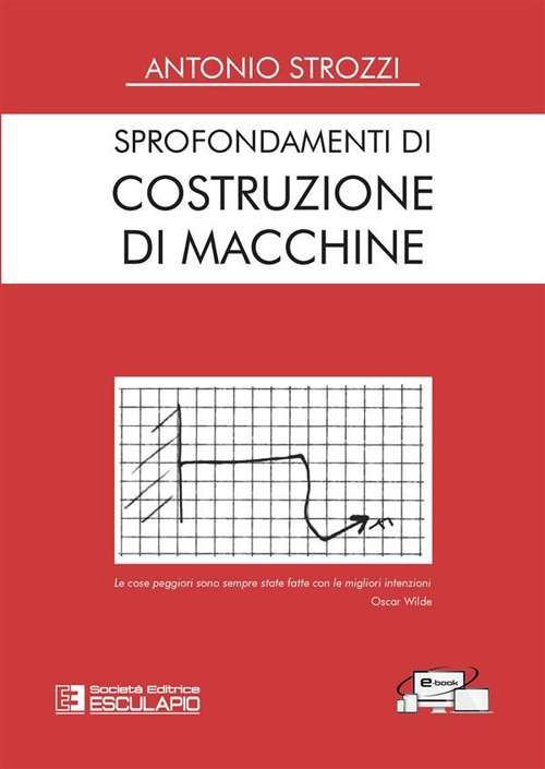 Sprofondamenti di costruzione di macchine