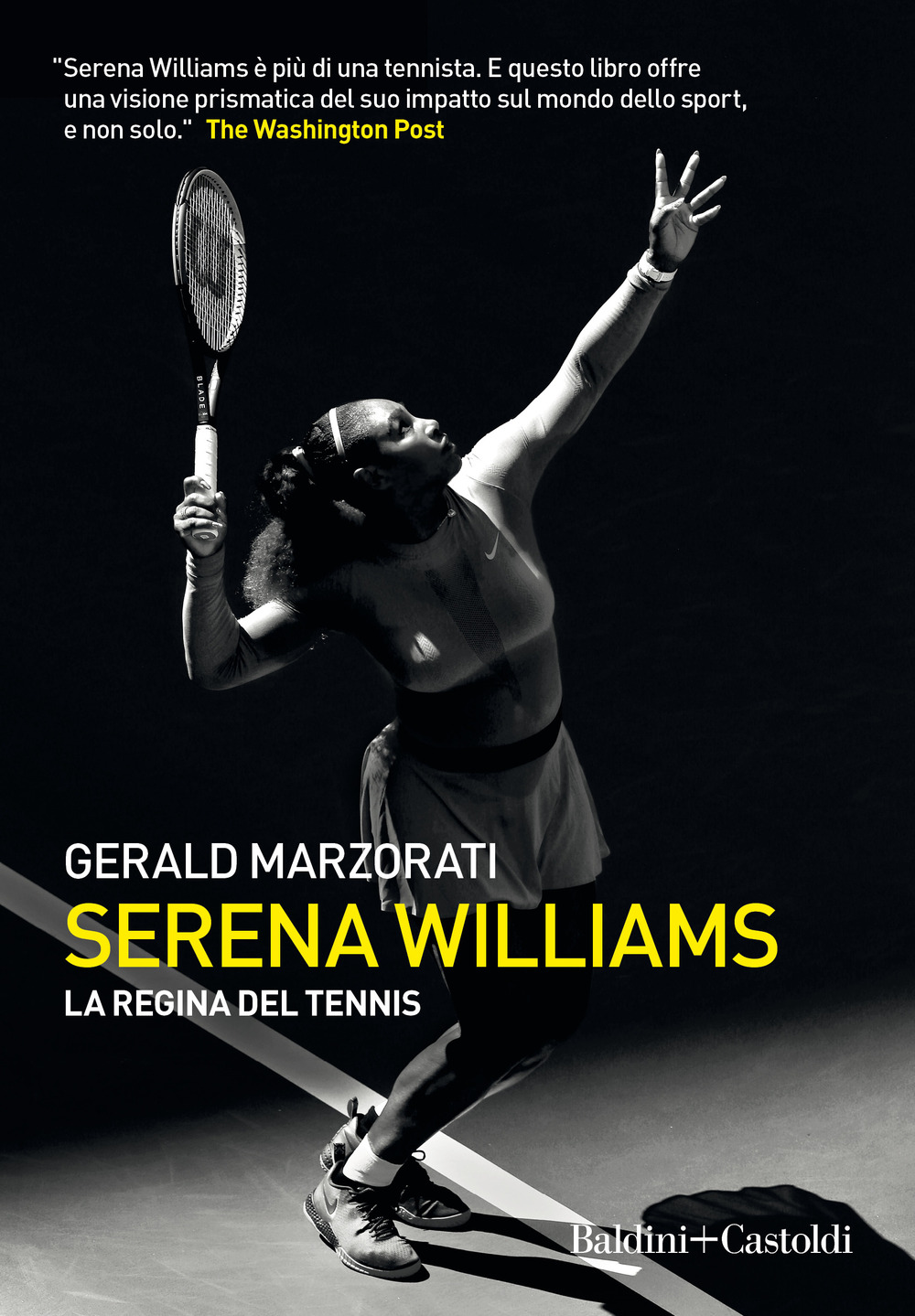 Serena Williams. La regina del tennis