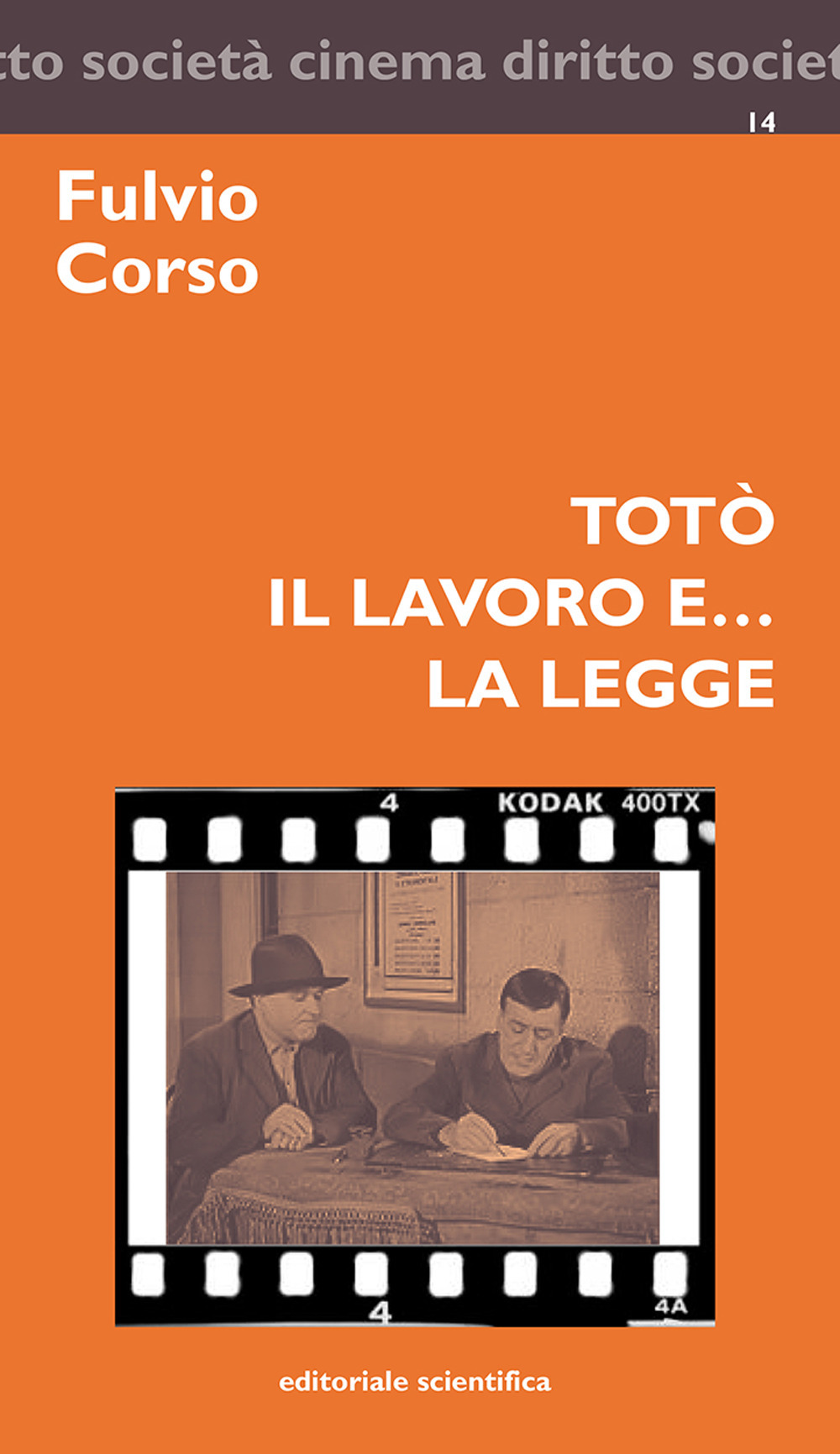 Totò, il lavoro e... la legge