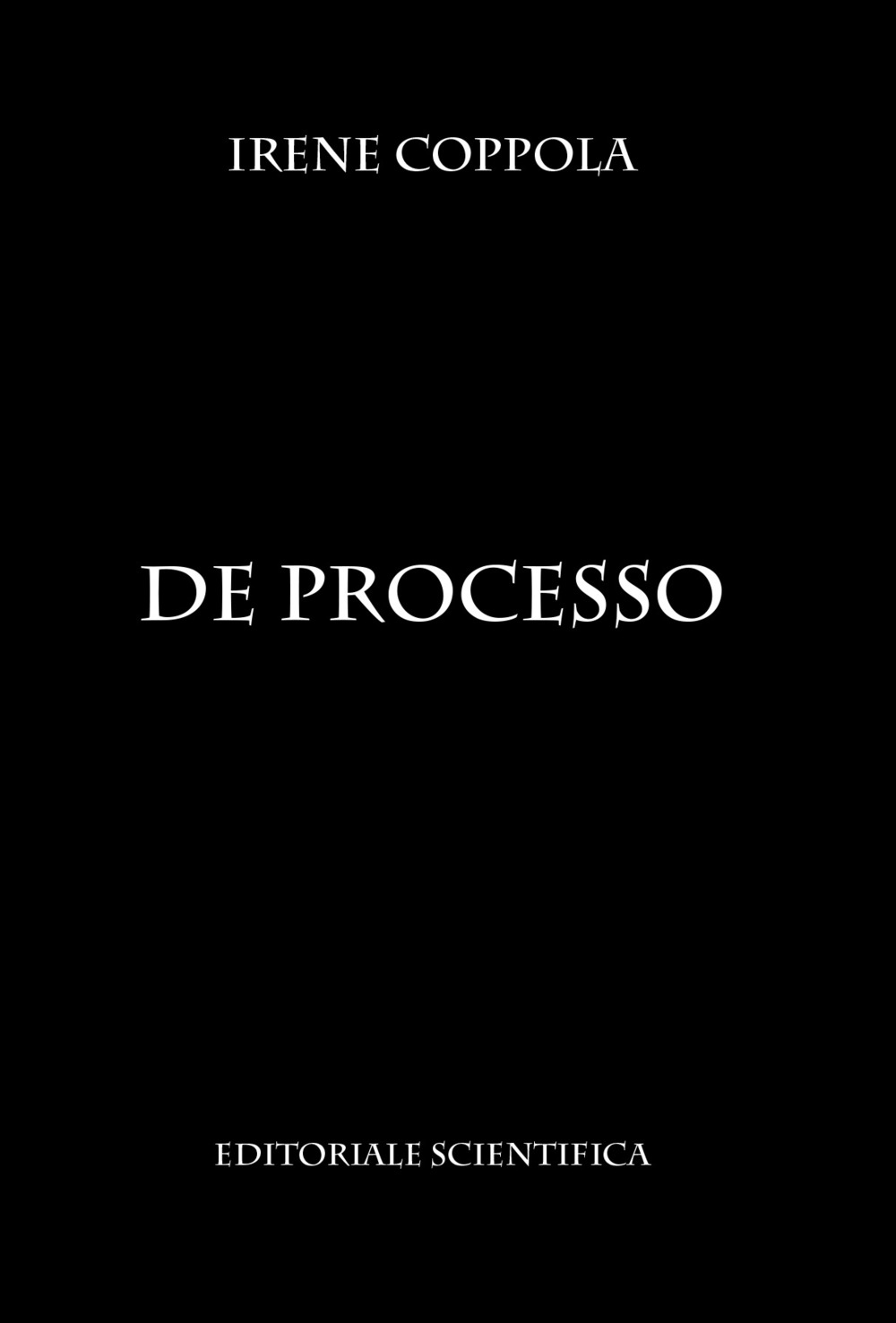 De processo (la fine di un esperimento)