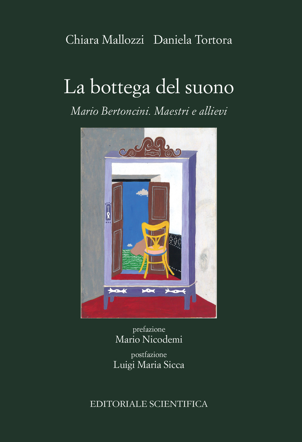 La bottega del suono. Mario Bertoncini. Maestri e allievi