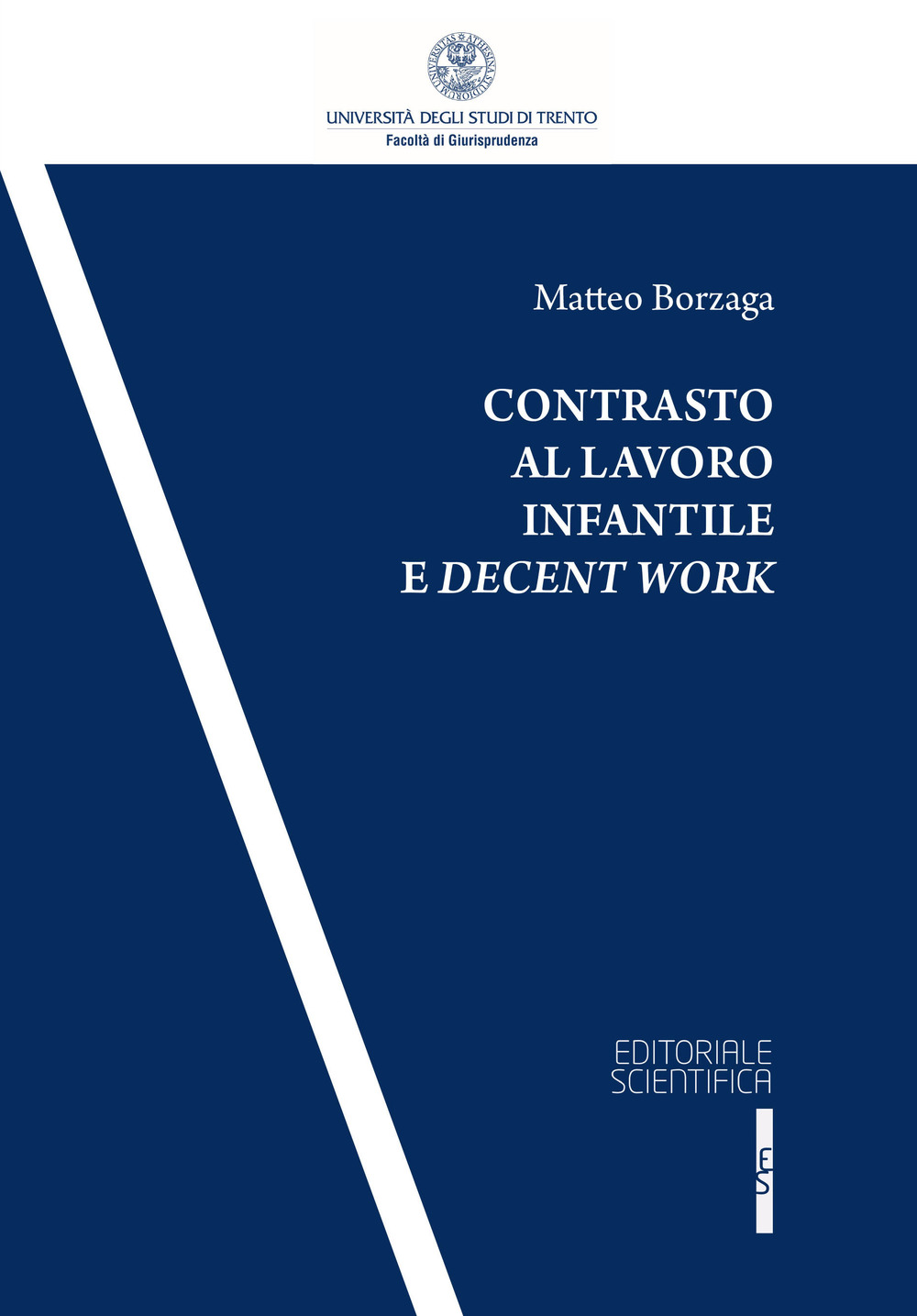 Contrasto al lavoro infantile e decent work