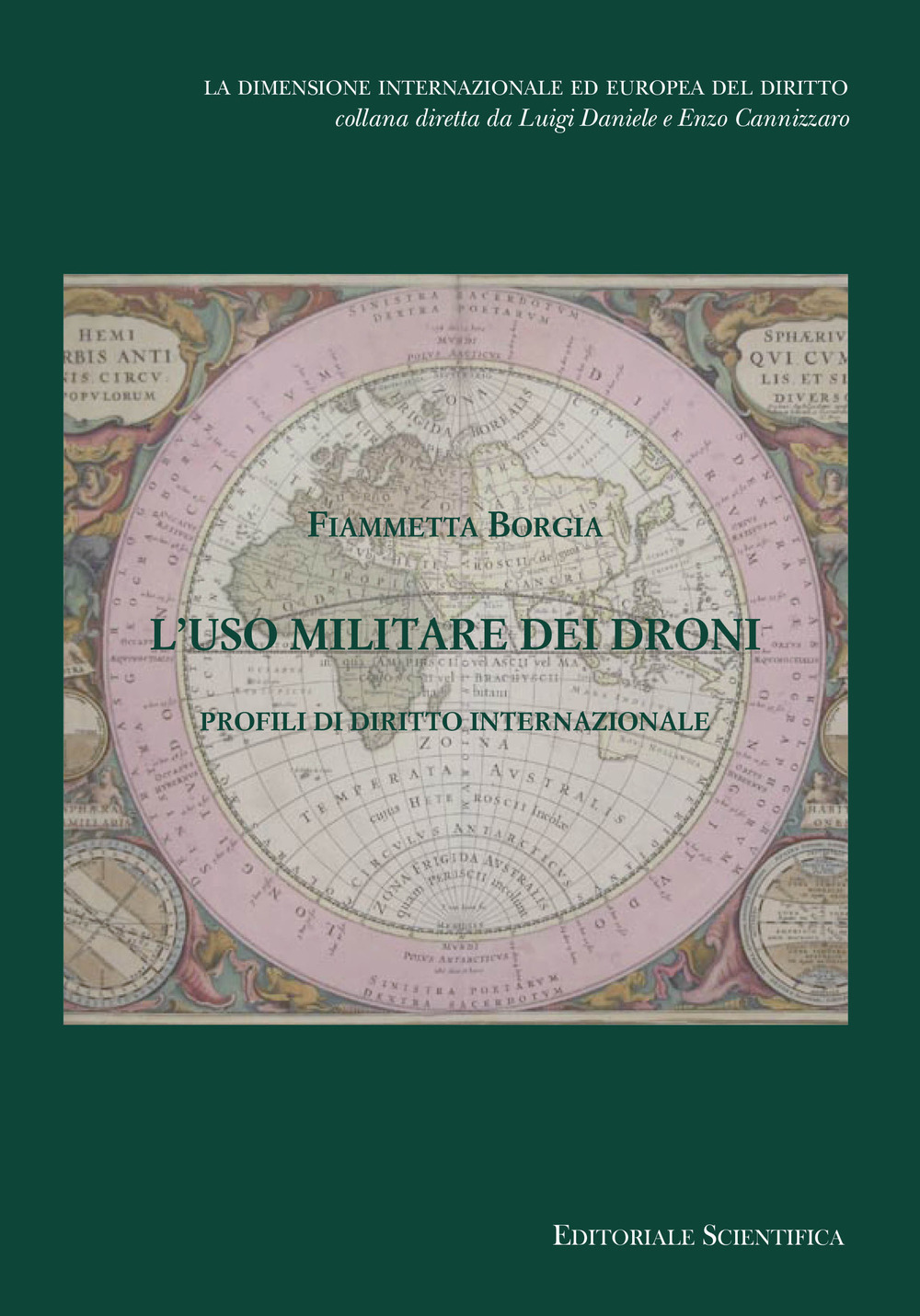 L'uso militare dei droni. Profili di diritto internazionale