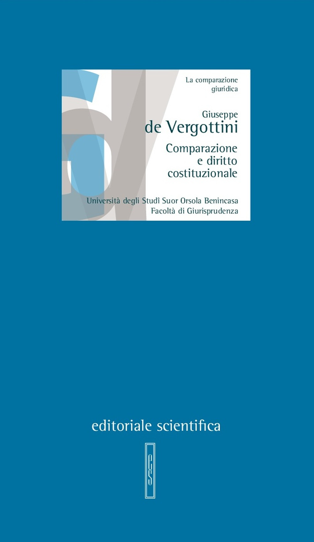 Comparazione e diritto costituzionale