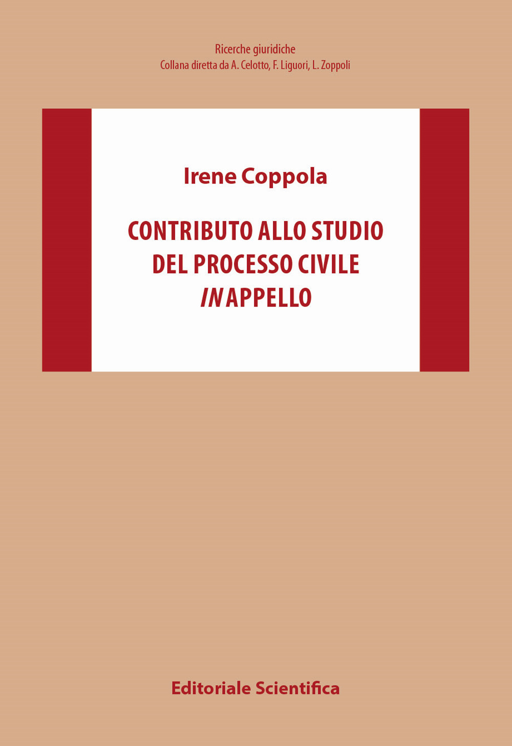 Contributo allo studio del processo civile in appello