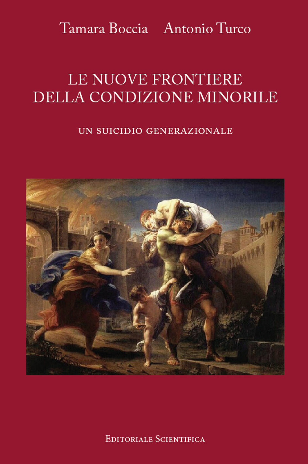 Le nuove frontiere della condizione minorile. Un suicidio generazionale