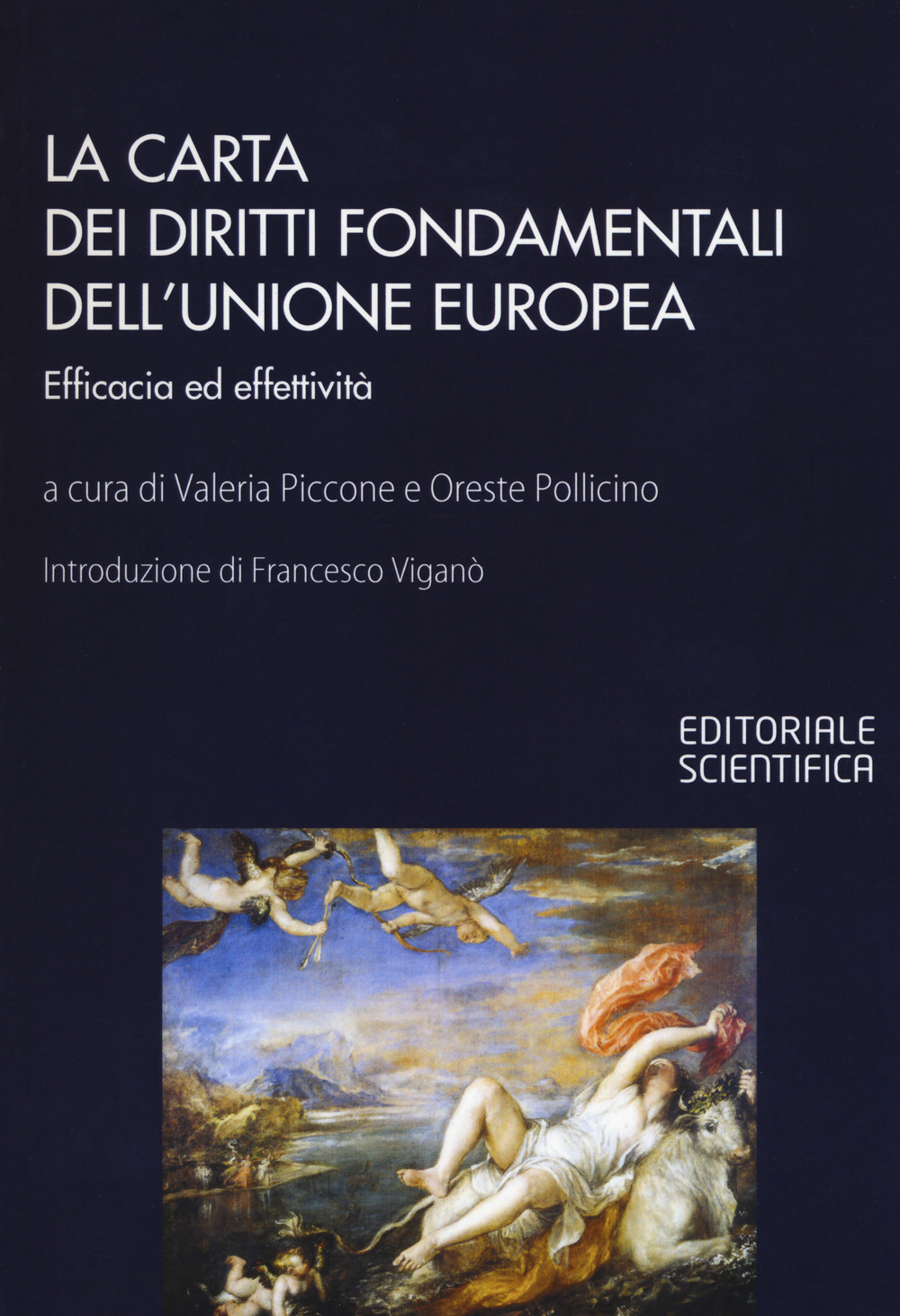 La Carta dei diritti fondamentali dell'Unione Europea. Efficacia ed effettività