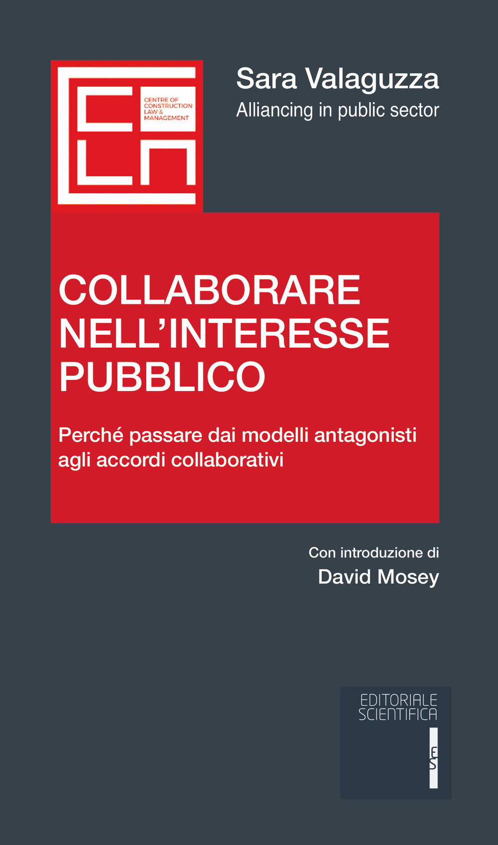 Collaborare nell'interesse pubblico. Perchè passare dai modelli antagonisti agli accordi collaborativi