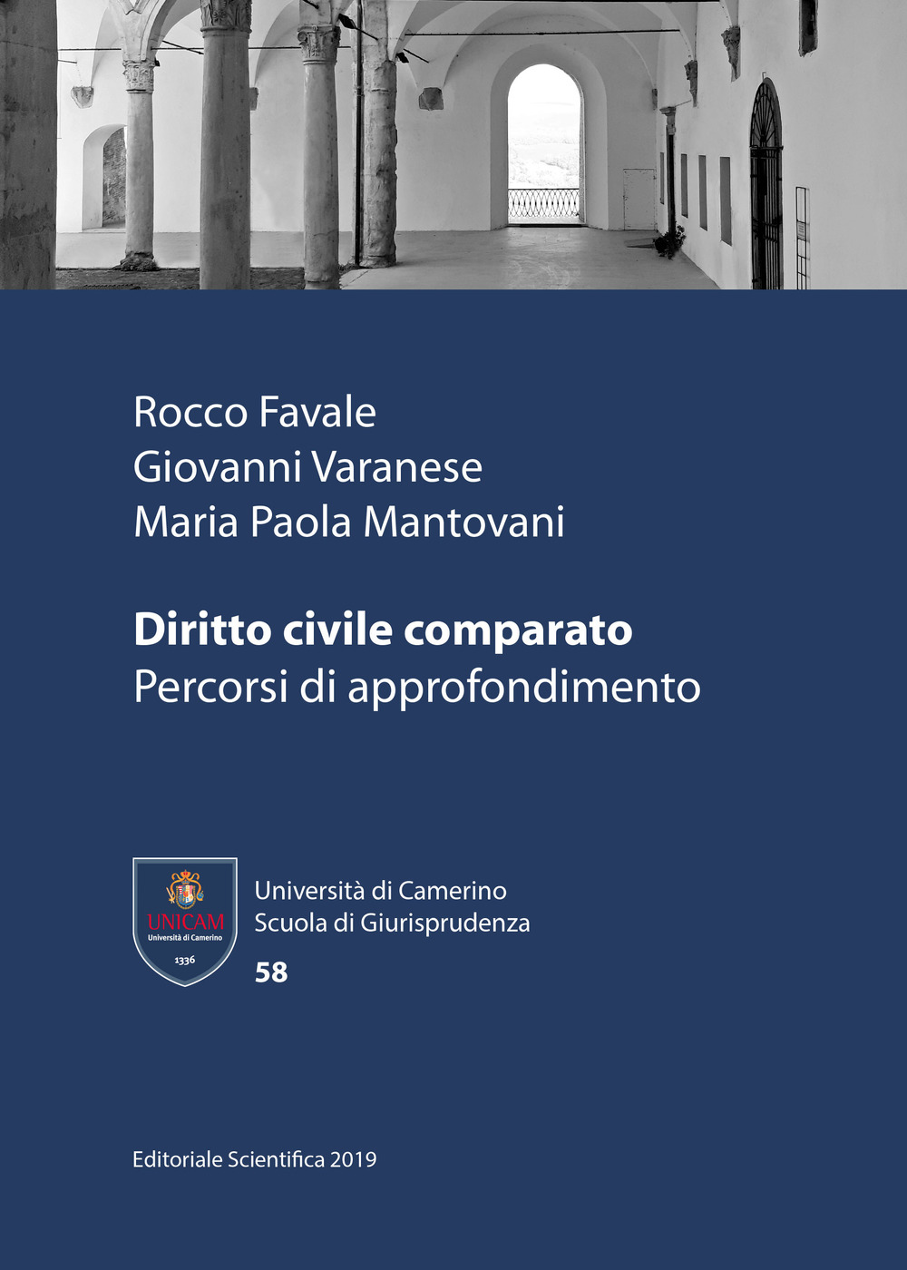 Diritto civile comparato. Percorsi di approfondimento