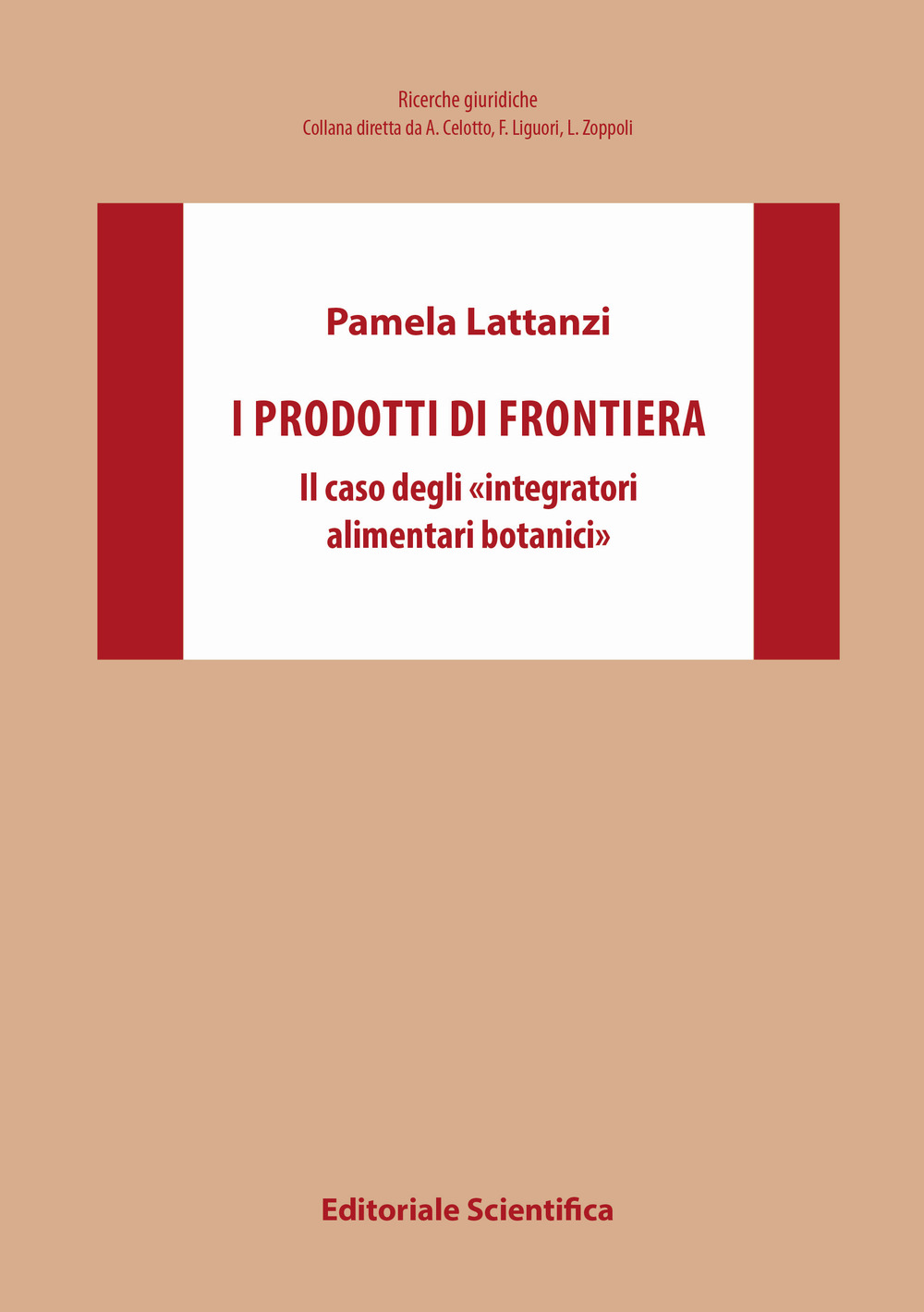 I prodotti di frontiera. Il caso degli «integratori alimentari botanici»