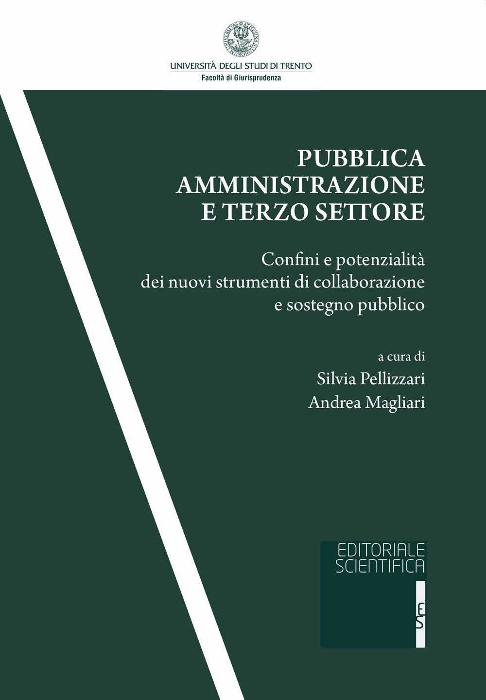 Pubblica amministrazione e terzo settore. Confini e potenzialità dei nuovi strumenti di collaborazione e sostegno pubblico