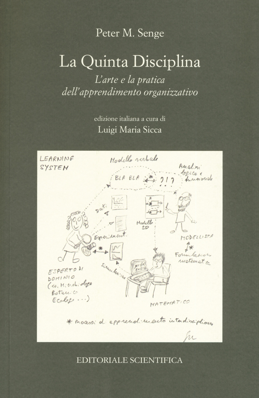 La quinta disciplina. L'arte e la pratica dell'apprendimento organizzativo