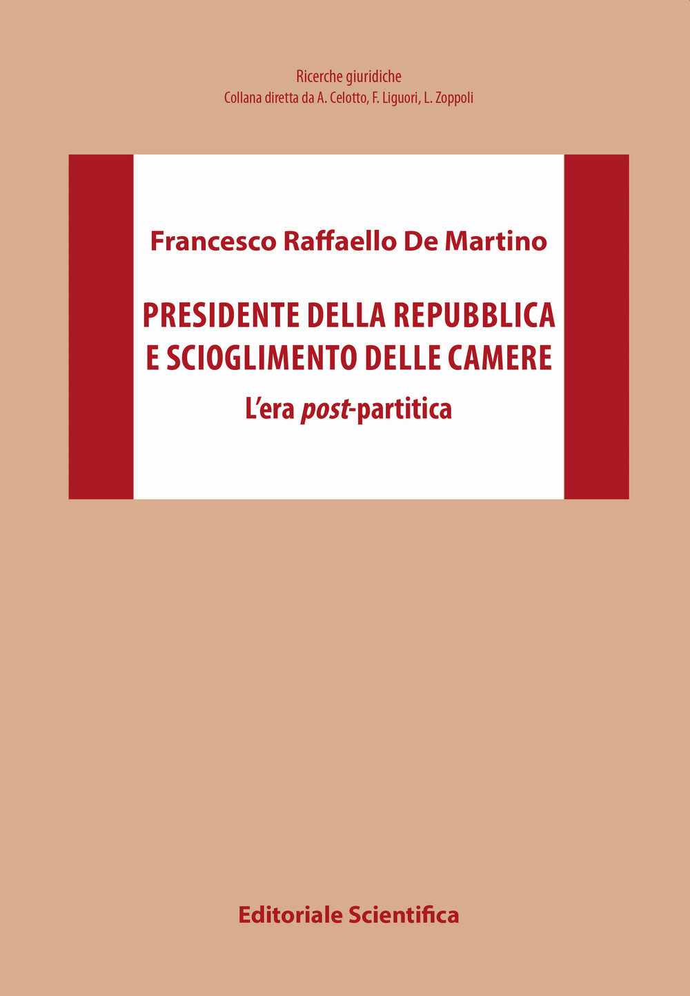 Presidente della Repubblica e scioglimento delle Camere. L'era post-partitica