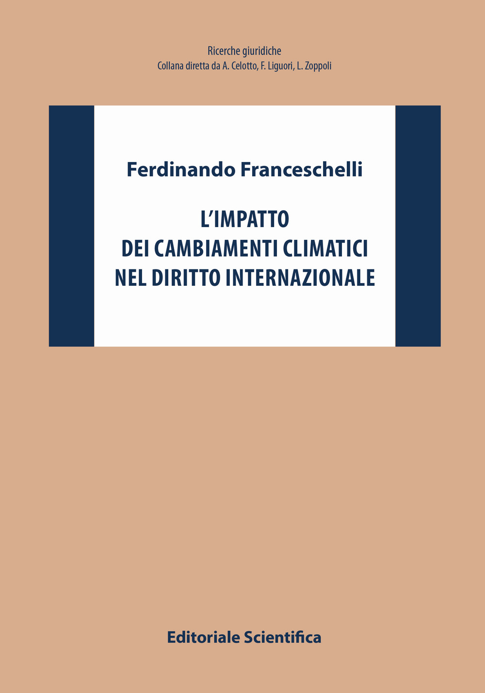 L'impatto dei cambiamenti climatici nel diritto internazionale