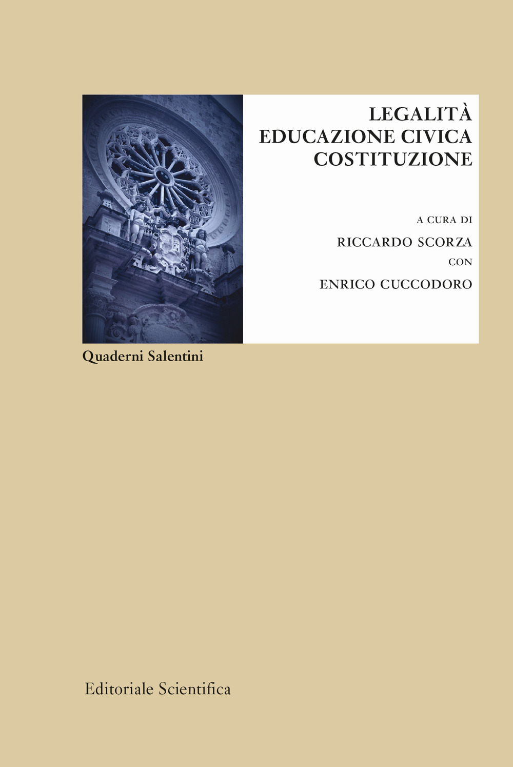 Legalità educazione civica. Costituzione