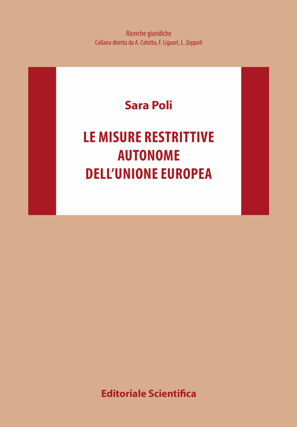 Le misure restrittive autonome dell'Unione europea