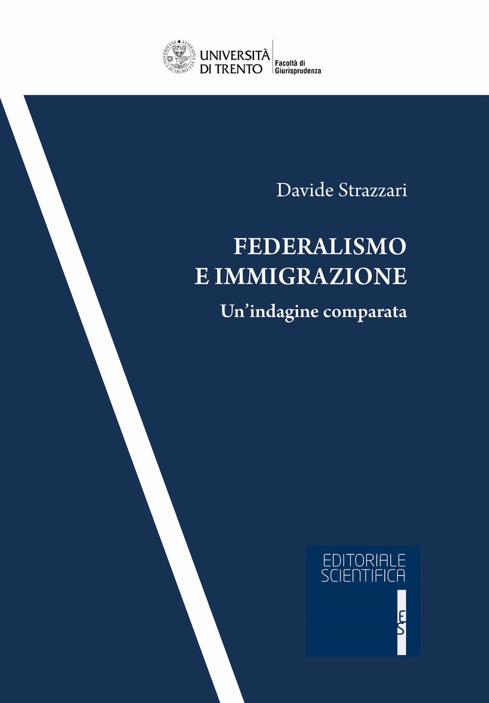 Federalismo e immigrazione. Un'indagine comparata