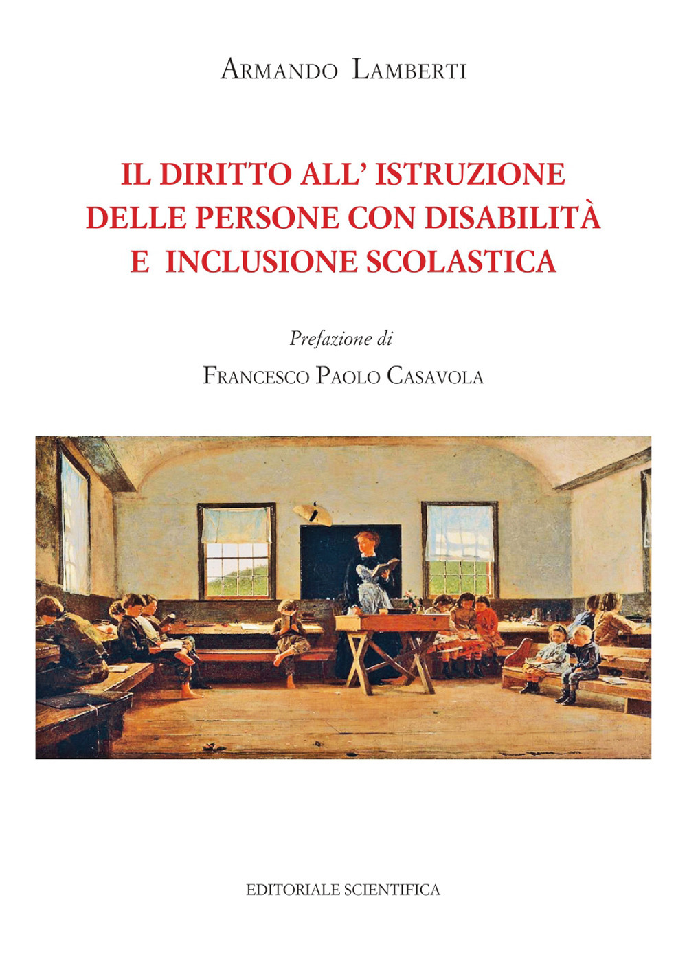 Il diritto all'istruzione delle persone con disabilità e inclusione scolastica