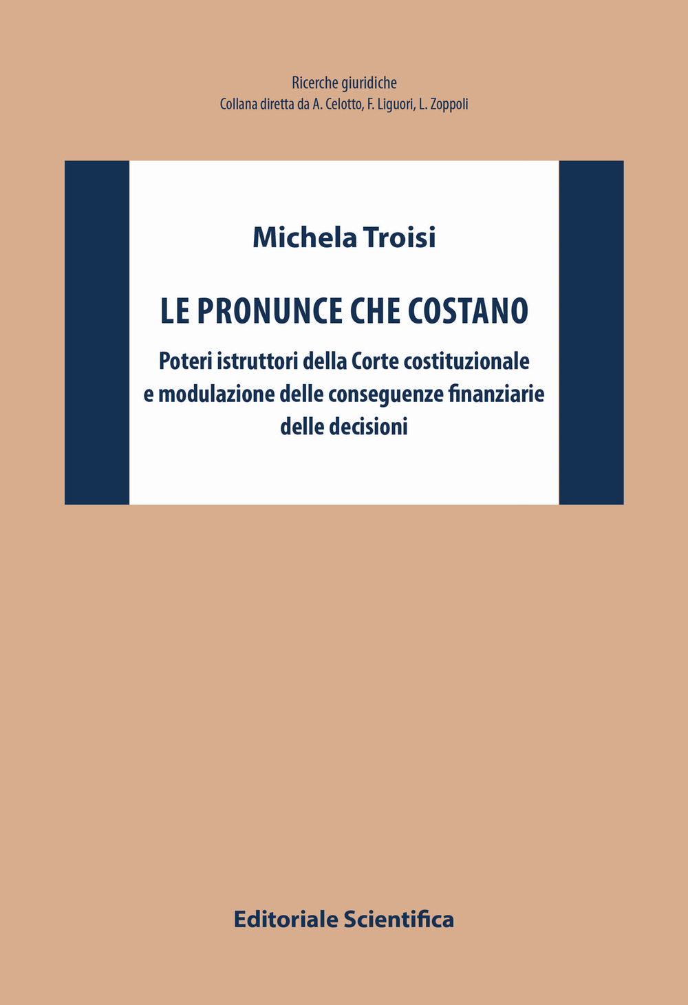 Le pronunce che costano. Poteri istruttori della Corte costituzionale e modulazione delle conseguenze finanziarie delle decisioni