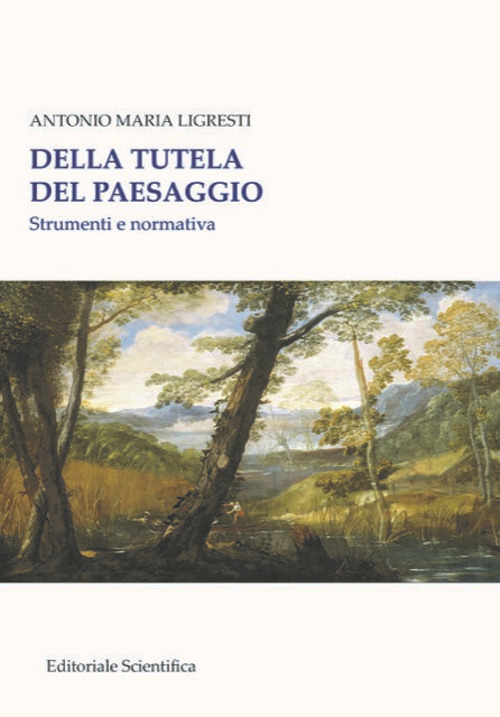 Della tutela del paesaggio. Strumenti e normativa