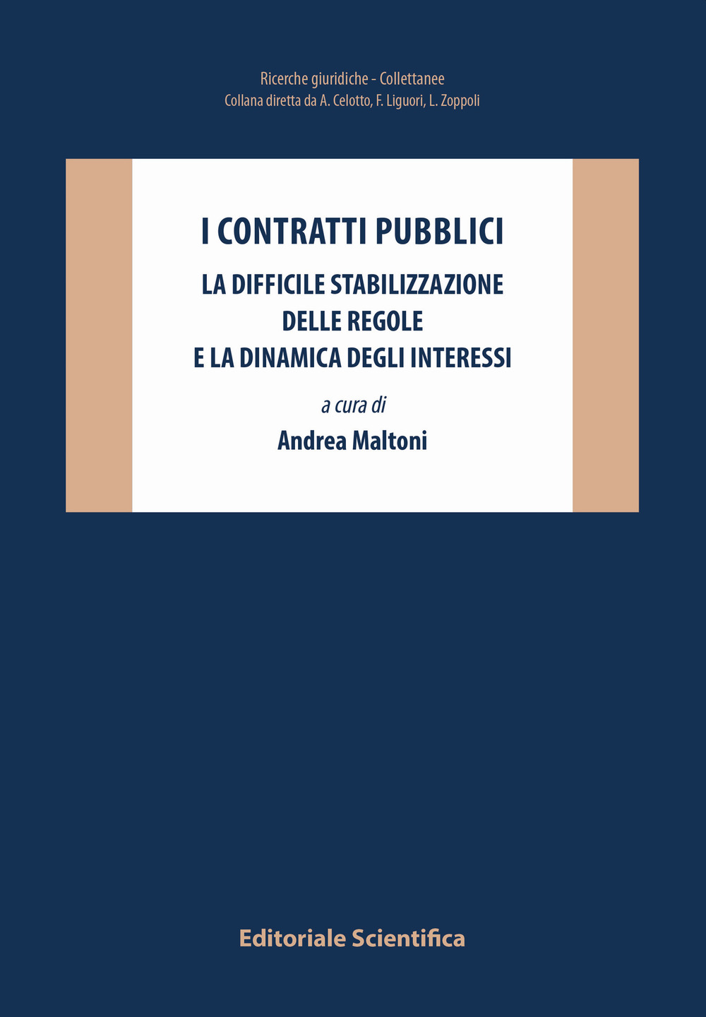 I contratti pubblici. La difficile stabilizzazione delle regole e la dinamica degli interessi