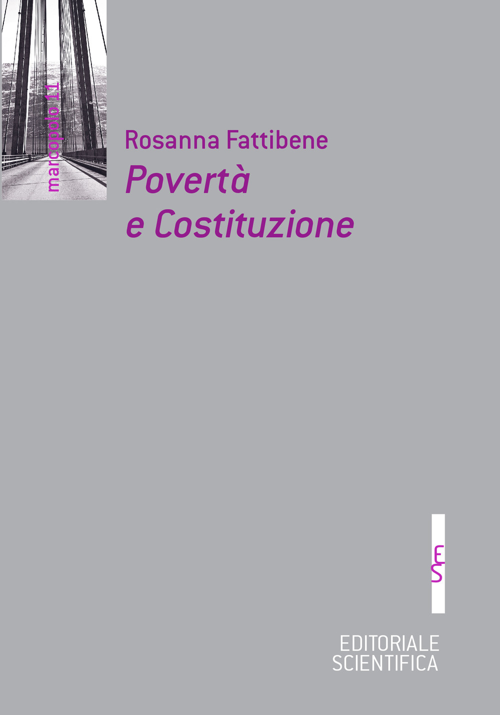 Povertà e Costituzione